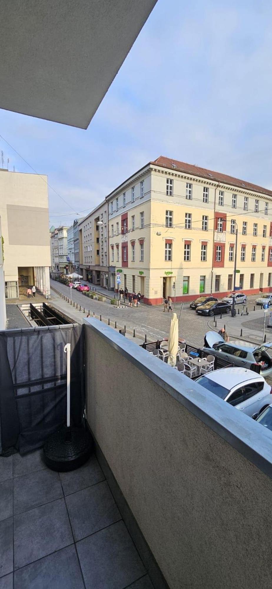 Wita Stwosza Apartment - Self Check-In 20H วรอตซวาฟ ภายนอก รูปภาพ